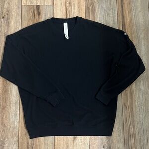 ALO SoHo  Crew Neck pullover - Size Small